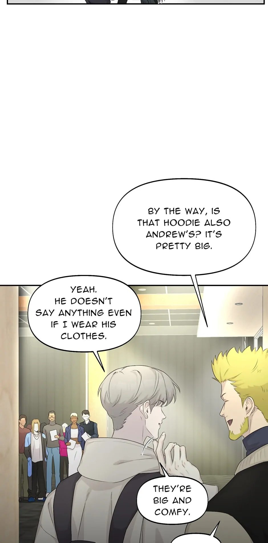 Nerd Project, Chapter 14 image 18